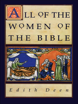 cover image of All of the Women of the Bible